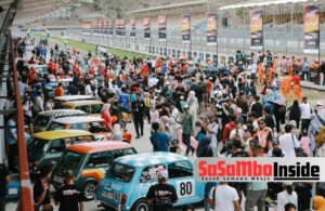 Event Balap Internasional dan Nasional Yang Sukses Terselenggara di Mandalika Sepanjang Tahun 2024