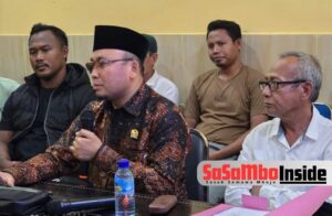 DPD RI Geram BPN Lobar Bertele-tele Soal Redistribusi Tora Warga Pangsing Sekotong Tengah