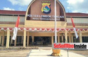 Dua Kepala Desa di Lombok Tengah Jadi Tersangka Korupsi Beras Bapang