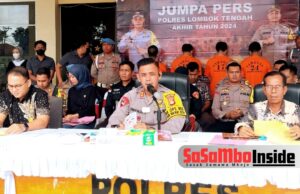 Kapolres Loteng Pastikan Kasus Ijazah S1 Palsu Caleg PPP Tetap Jadi Atensi
