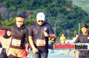 Ratusan Peserta Dari Berbagai Daerah Ramaikan Sunday Fun Run di Sirkuit Mandalika