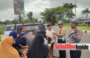Polisi Himbau Warga Tak Gunakan Mobil Bak Terbuka Rayakan Libur Nataru
