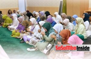 Tutup Akhir Tahun, Bank NTB Syariah Gelar Zikir Bersama