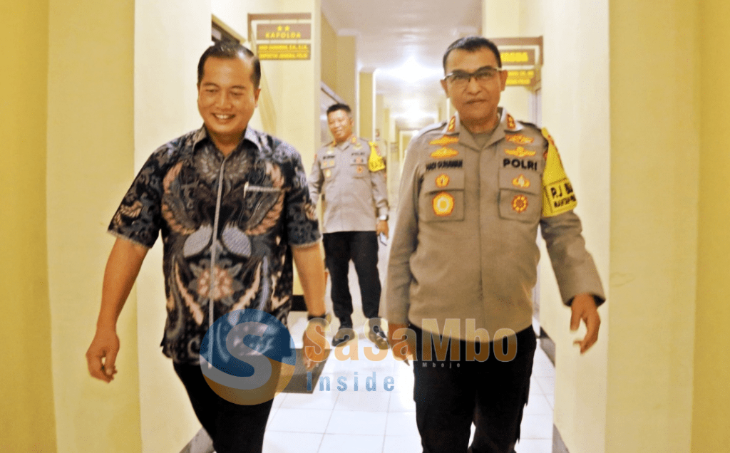 Gubernur Terpilih dan Kapolda NTB Bahas Kamtibmas untuk Dukung Iklim Investasi