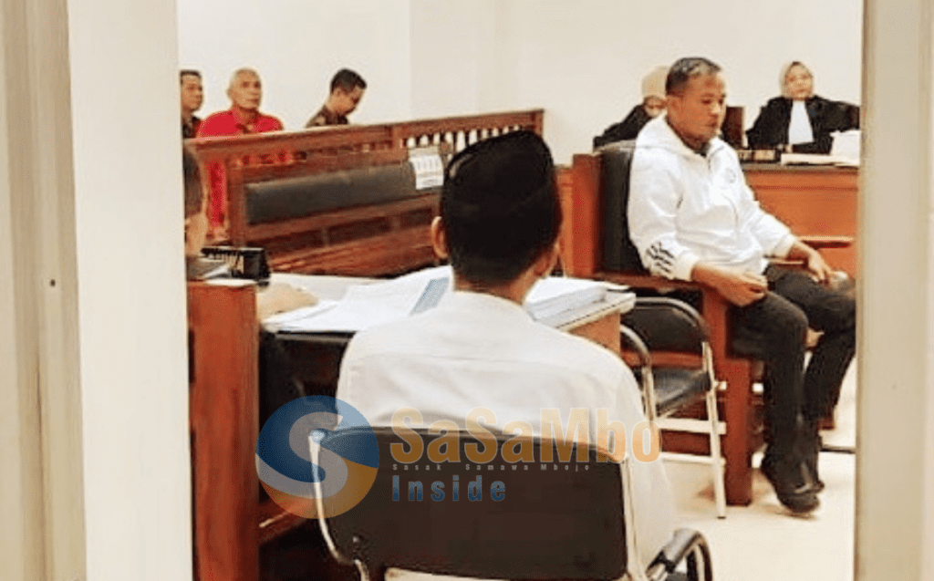 Fakta Menarik di Sidang Kedua Kasus Ijazah Palsu Lalu Nursahi