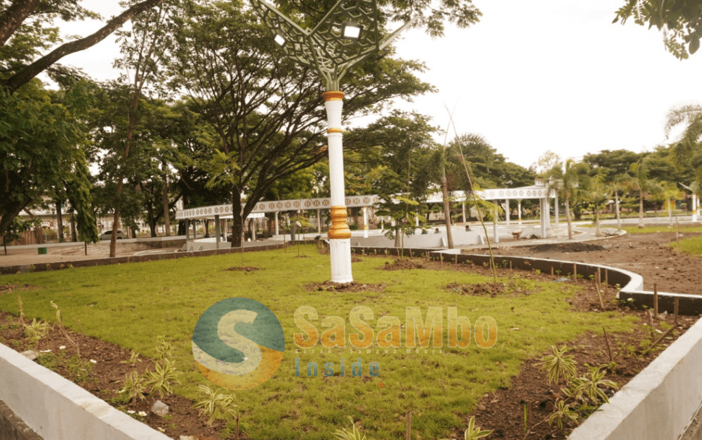Konsep Awal Pembangunan Alun-Alun Tastura Menjadi Pujasera