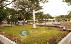 Konsep Awal Pembangunan Alun-Alun Tastura Menjadi Pujasera