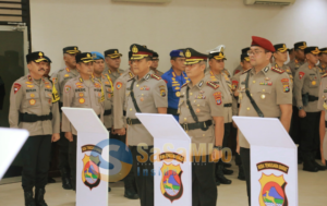 Rotasi Pejabat Utama Polda NTB, Penyegaran dan Penguatan Organisasi