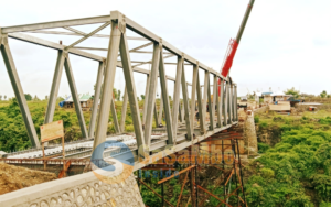 Pembangunan Jembatan Ngerapak Capai 80%, Akses Vital Warga Dua Dusun