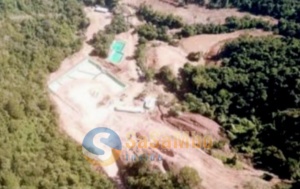 Wajah Baru Mafia Tambang: Tambang Liar di Seloto Kembali Beroperasi