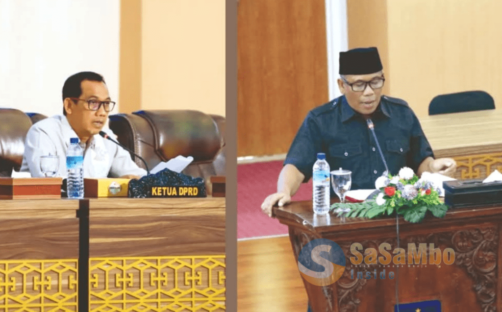 Skandal Ijazah Palsu, DPRD Berhentikan Sementara Lalu Nursa’i