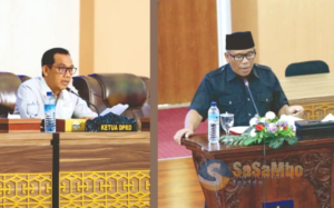 Skandal Ijazah Palsu, DPRD Berhentikan Sementara Lalu Nursa’i