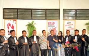 Banding Fihir, Pengadilan Tinggi Batalkan Putusan PN Mataram