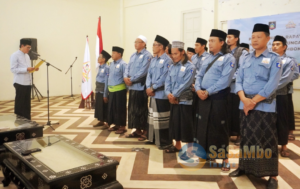 Wabup Nursiah Kukuhkan Forum Kepala Lingkungan se-Lombok Tengah