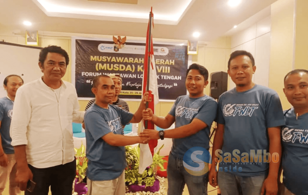 Resmi Terpilih, M Jayadi Siap Bangun FWLT Lebih Solid