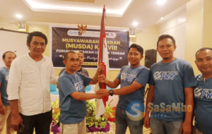 Resmi Terpilih, M Jayadi Siap Bangun FWLT Lebih Solid