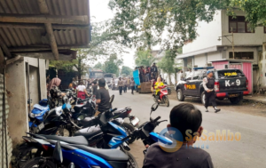 Operasi Besar-Besaran, 300 Aparat Gabungan Gerebek Kampung Narkoba di Desa Beleka