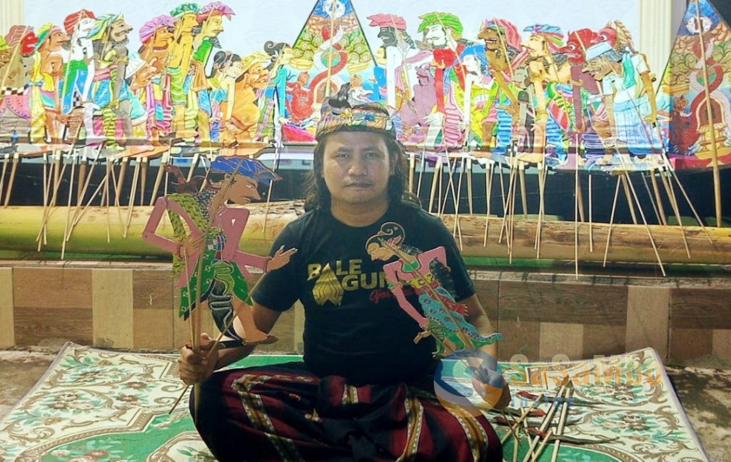 Inovasi Keren! Wayang SuKa Hidupkan Kembali Legenda Lombok
