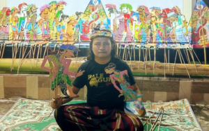 Inovasi Keren! Wayang SuKa Hidupkan Kembali Legenda Lombok