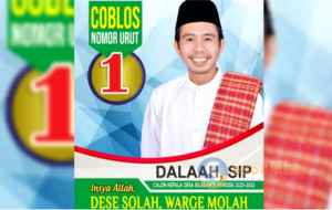 Dalaah Siap Wujudkan Desa Bilebante yang RAMAH
