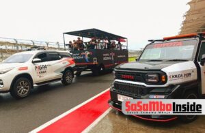 MGPA Hadirkan Agya Arrive & Drive dan Lampaq Jadi Event Pembuka Tahun 2025