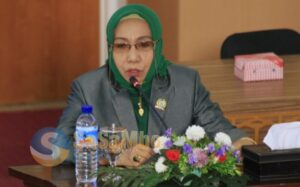 Ketua Pansus I DPRD Loteng Sampaikan Hasil Pembahasan Rancangan Kode Etik