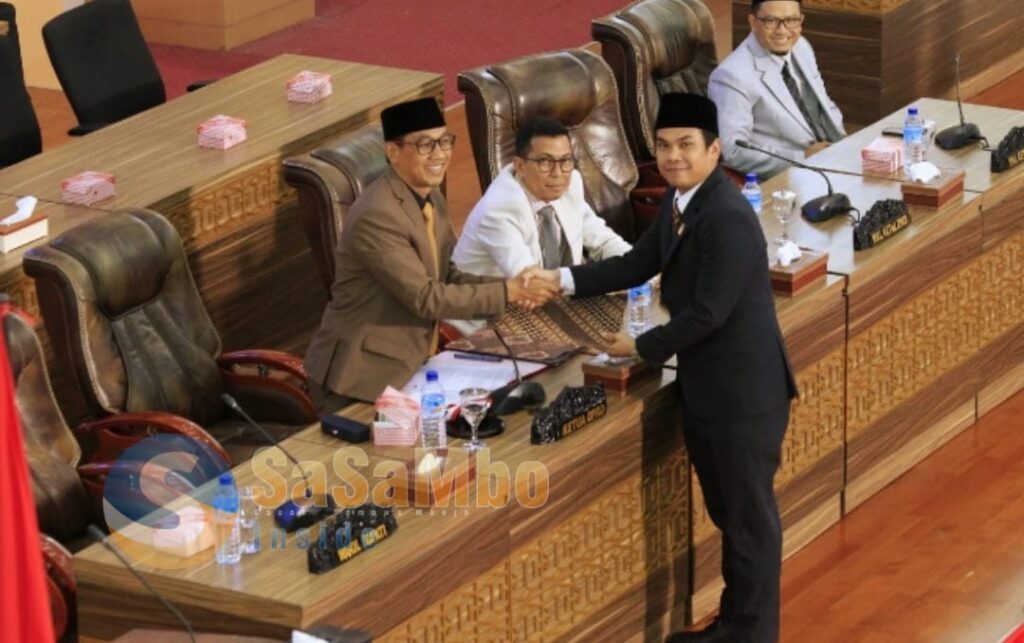 Pansus II Bahas Tata Beracara Badan Kehormatan DPRD, Ini Hasil Pembahasannya!