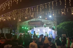 “Car Free Night Praya 2025: Geliat UMKM & Seni Lokal Makin Hidup!”