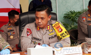 Kapolres Loteng Tindaklanjuti Ancaman Penembakan Warga di Desa Mekar Sari 