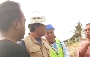 Direktur Ancam Tembak! Inaq Dewi: “Oh, Tembak Saja”