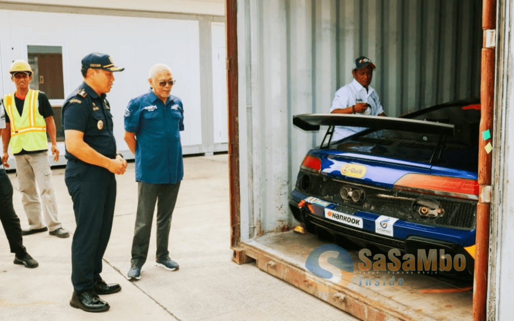Mobil GT Absolut Racing Siap Uji Kecepatan di Mandalika!
