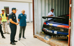 Mobil GT Absolut Racing Siap Uji Kecepatan di Mandalika!