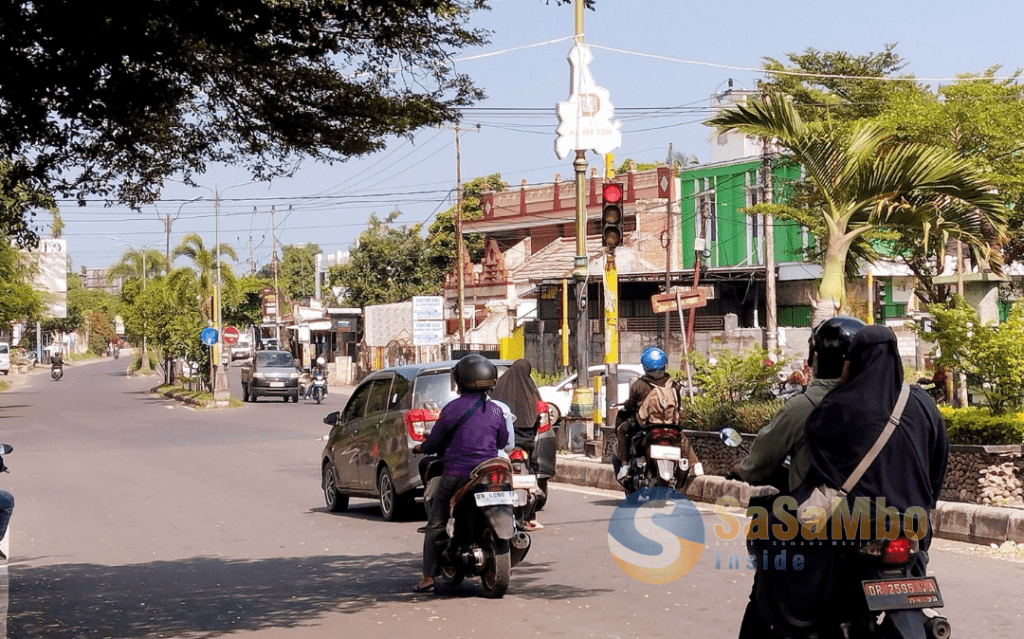 Perbaikan Lima Traffic Light di Lombok Tengah Telan Biaya Rp 190 Juta