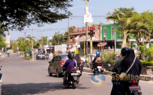 Perbaikan Lima Traffic Light di Lombok Tengah Telan Biaya Rp 190 Juta