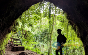 Goa Lawah Lebah Sempaga Destinasi Wisata Caving dan Camping di Kaki Rinjani