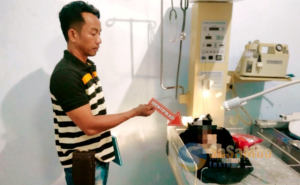 Geger! Bayi Dibuang di Toilet Puskesmas, Ini Kronologinya