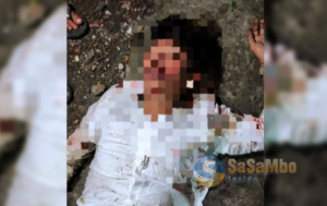 Maling Motor Babak Belur, Nyaris Tewas Dihakimi Warga