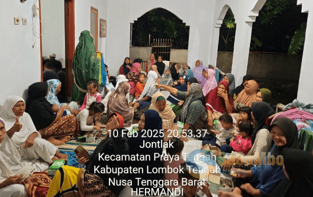 Jalan Tani, Irigasi, Hingga Pelatihan Kerja, Inilah Aspirasi Warga Praya Tengah di Reses Hermandi