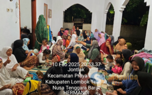 Jalan Tani, Irigasi, Hingga Pelatihan Kerja, Inilah Aspirasi Warga Praya Tengah di Reses Hermandi