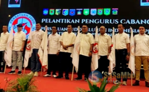 Strategi Baru PJSI NTB, Siapkan Atlet Menuju PON 2028