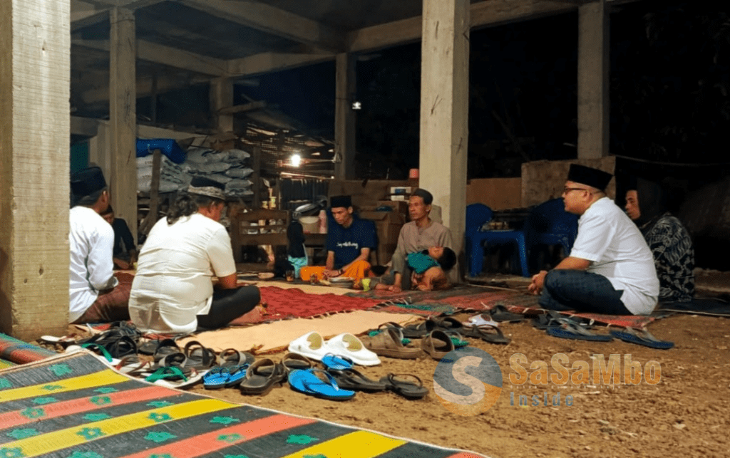 Perjuangkan Aspirasi Warga, Wahyudi Siap Dorong Pembangunan Desa