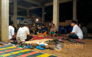 Perjuangkan Aspirasi Warga, Wahyudi Siap Dorong Pembangunan Desa