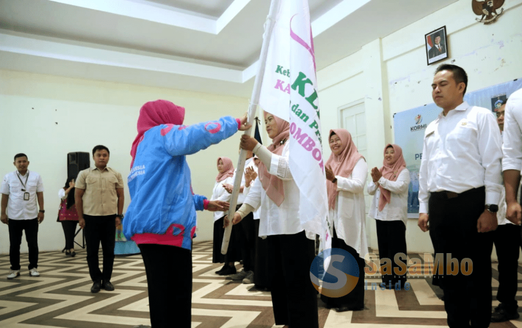 Pelantikan KLPI Lombok Tengah, Misi Besar untuk Lansia Bahagia