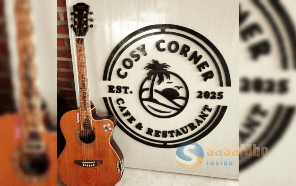 Cosy Corner Cafe & Restaurant, Destinasi Kuliner Baru di Tete Batu