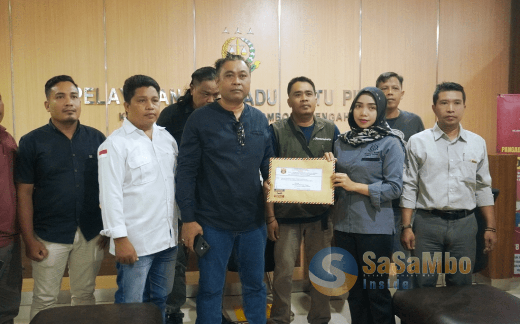 Barindo Laporkan Dugaan Mark Up Peserta Didik di Sejumlah PKBM Lombok Tengah