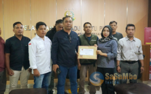 Barindo Laporkan Dugaan Mark Up Peserta Didik di Sejumlah PKBM Lombok Tengah