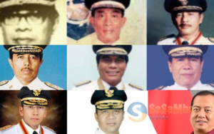 Jejak Kepemimpinan Gubernur NTB, Dari Ruslan Tjakraningrat hingga Lalu Muhamad Iqbal