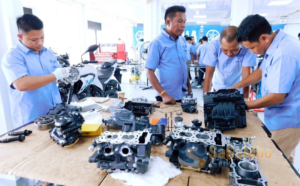 Yamaha Gelar Acara Eksklusif di Sirkuit Mandalika, Perkenalkan Tiga Produk Terbaru