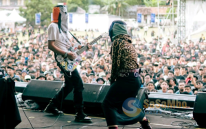 Viral! Band Sukatani Disorot Gara-Gara Lagu Bayar Bayar Bayar, Musisi Tanah Air: ‘Gas Terus, Jangan Takut’