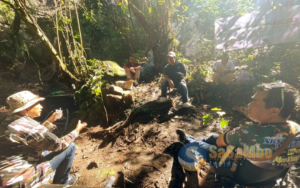 Cegah Longsor, Perumda Tirta Ardhia Rinjani Tanam Pohon di Sumber Air